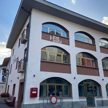 Hosthello Nus Hostel ภายนอก รูปภาพ
