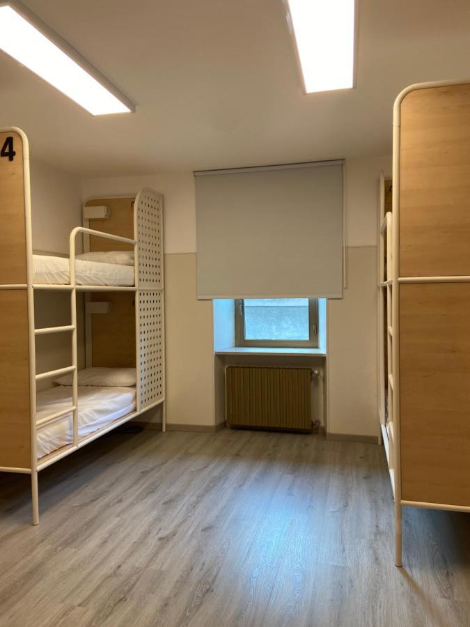 Hosthello Nus Hostel ภายนอก รูปภาพ